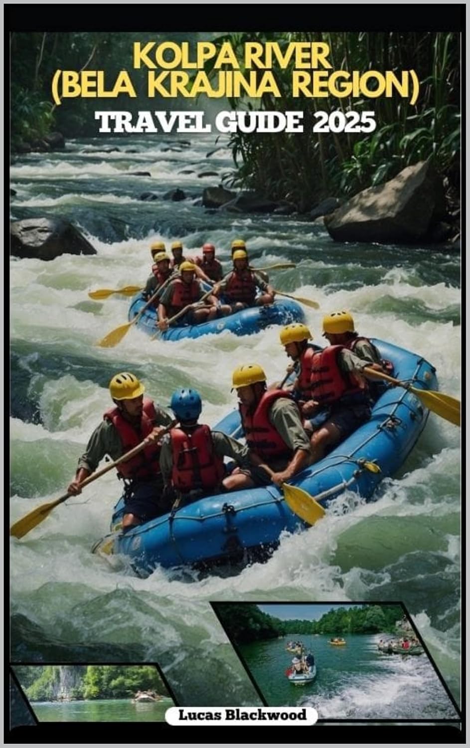 capítulo por capítulo baixar KOLPA RIVER (BELA KRAJINA REGION) TRAVEL GUIDE 2025 (DESTINATION GUIDE TO GLOBAL TRAVELER Book 2) (English Edition)