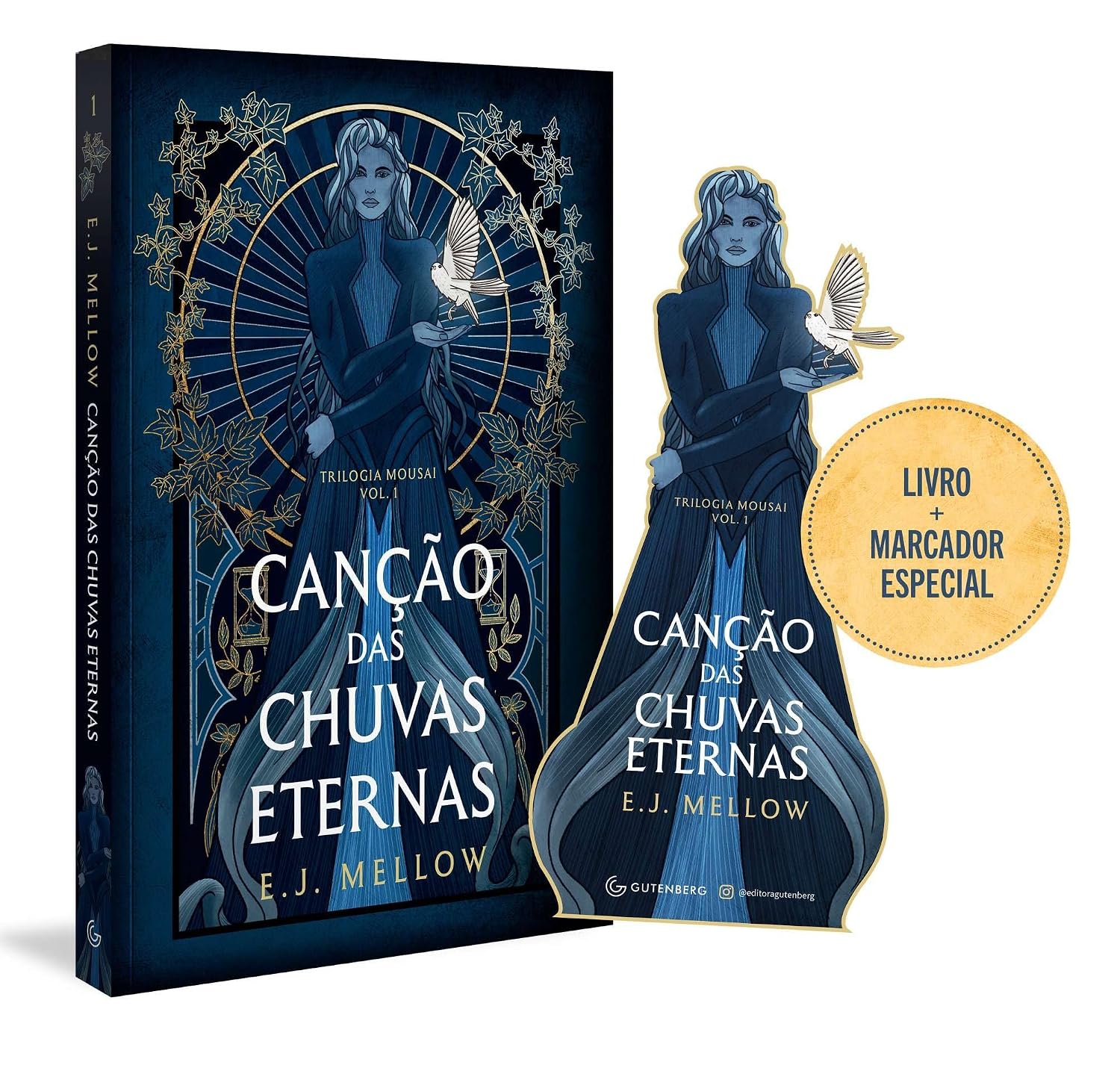 capítulo por capítulo baixar Canção das chuvas eternas (Trilogia Mousai, Livro 1)