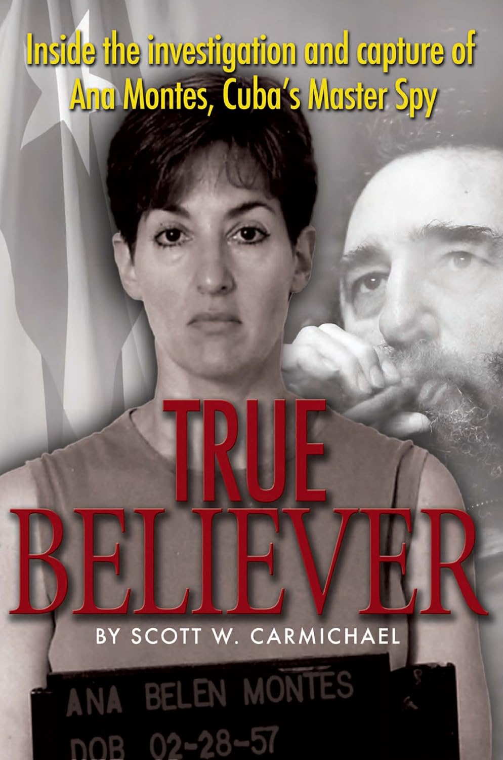 True Believer: Inside the Investigation and Capture of Ana Montes, Cuba's Master Spy baixar o livro de graça