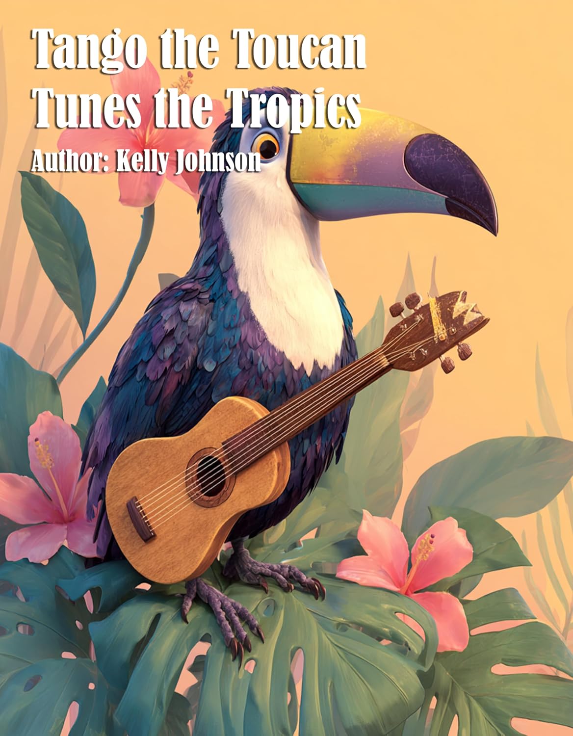 Tango the Toucan Tunes the Tropics (English Edition) baixar livro de graça