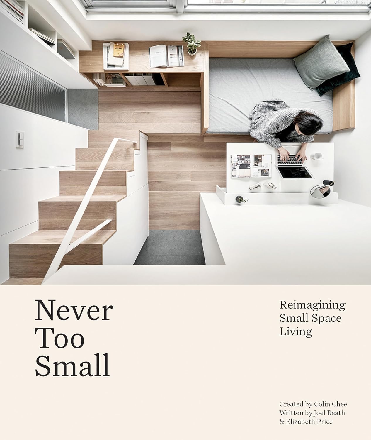Never Too Small: Reimagining Small Space Living baixar o livro de graça