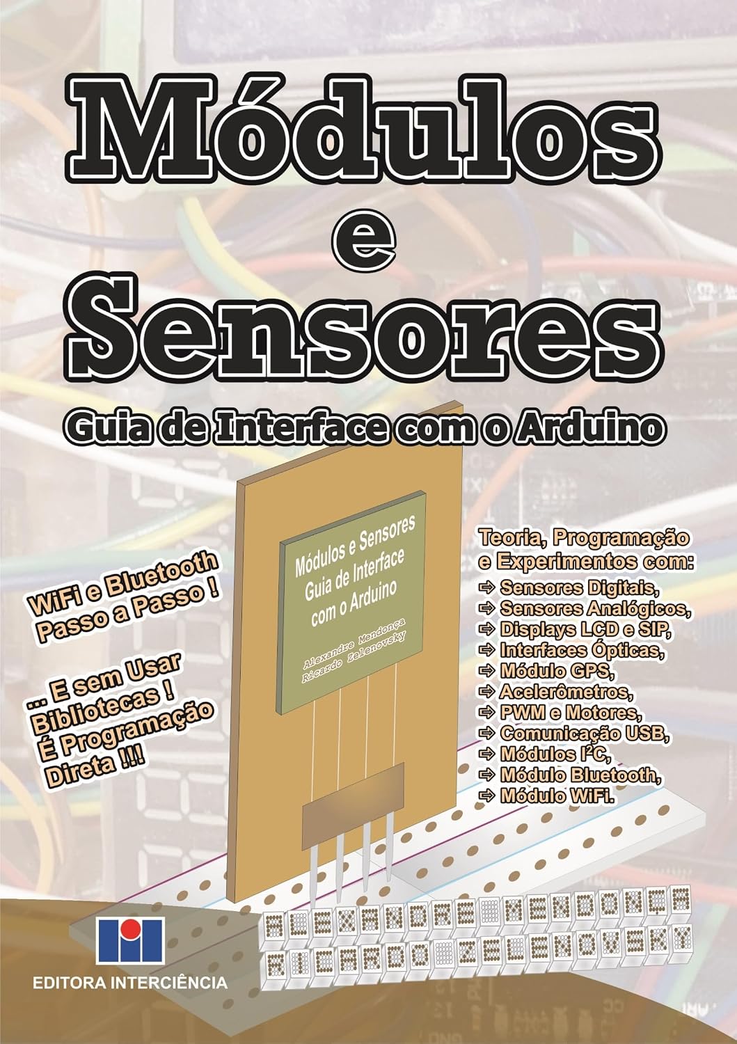 capítulo por capítulo baixar Módulos e Sensores: Guia de Interface com o Arduino