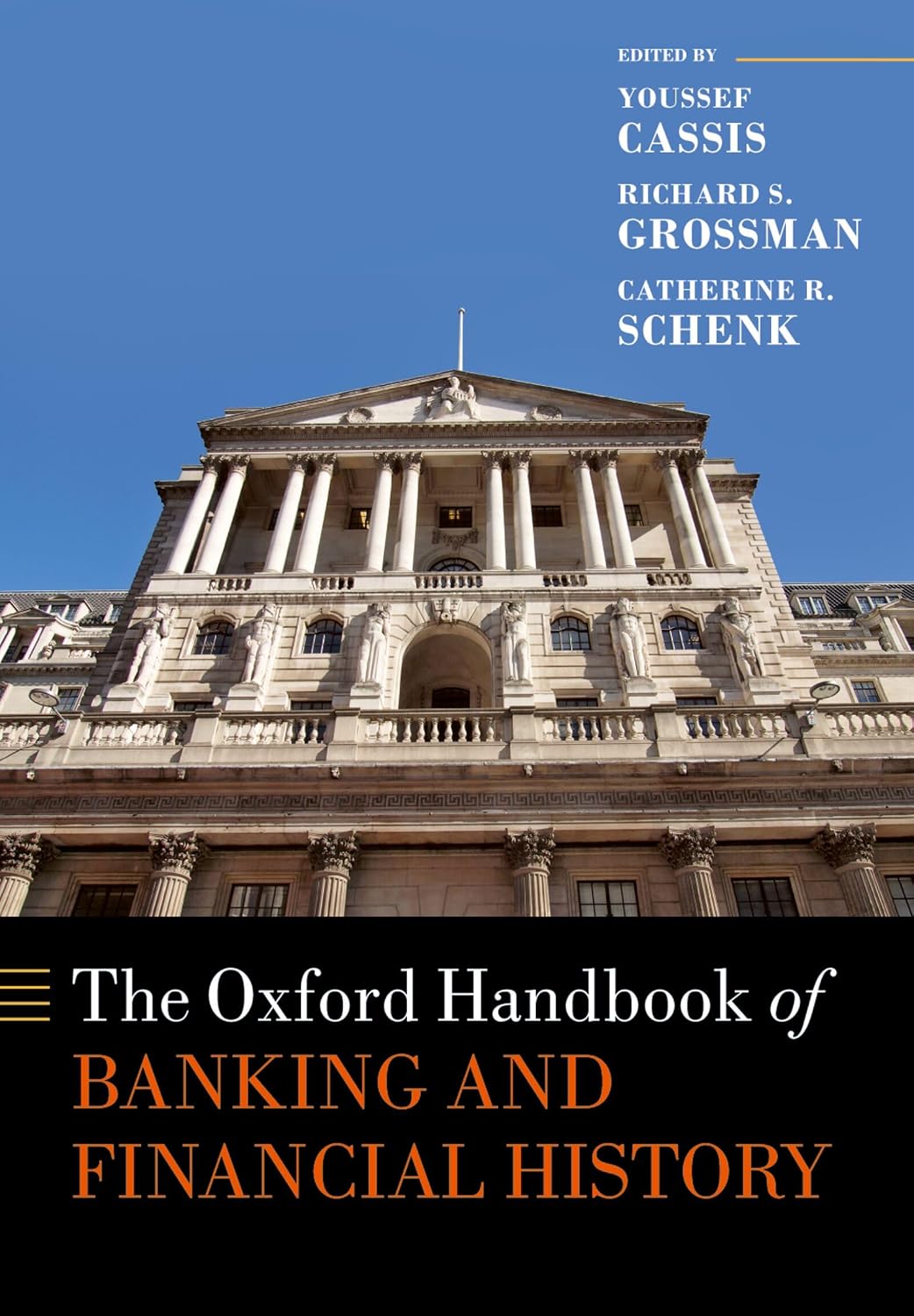 The Oxford Handbook of Banking and Financial History baixar livro de graça