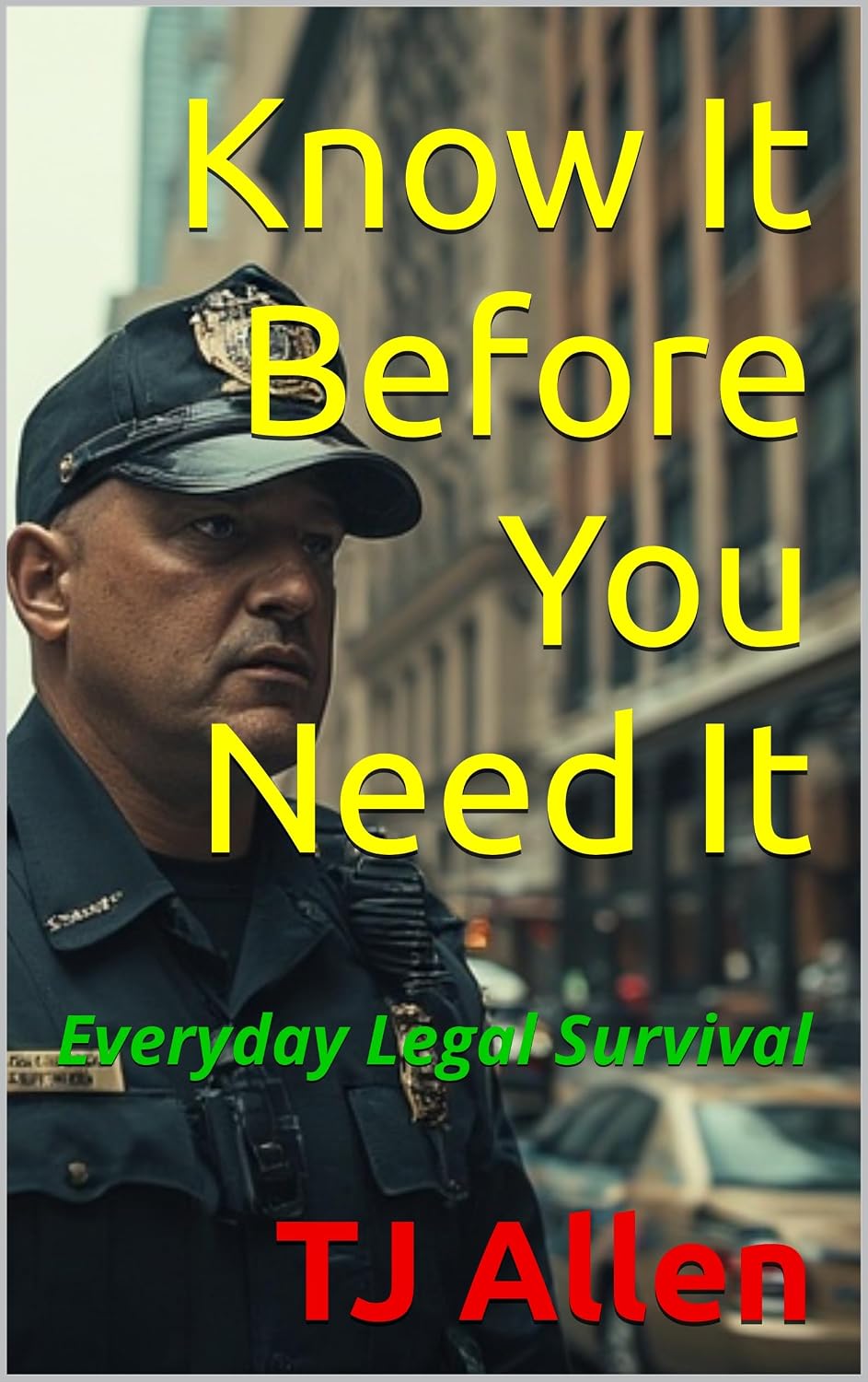 Know It Before You Need It: Everyday Legal Survival (English Edition) baixar o livro de graça