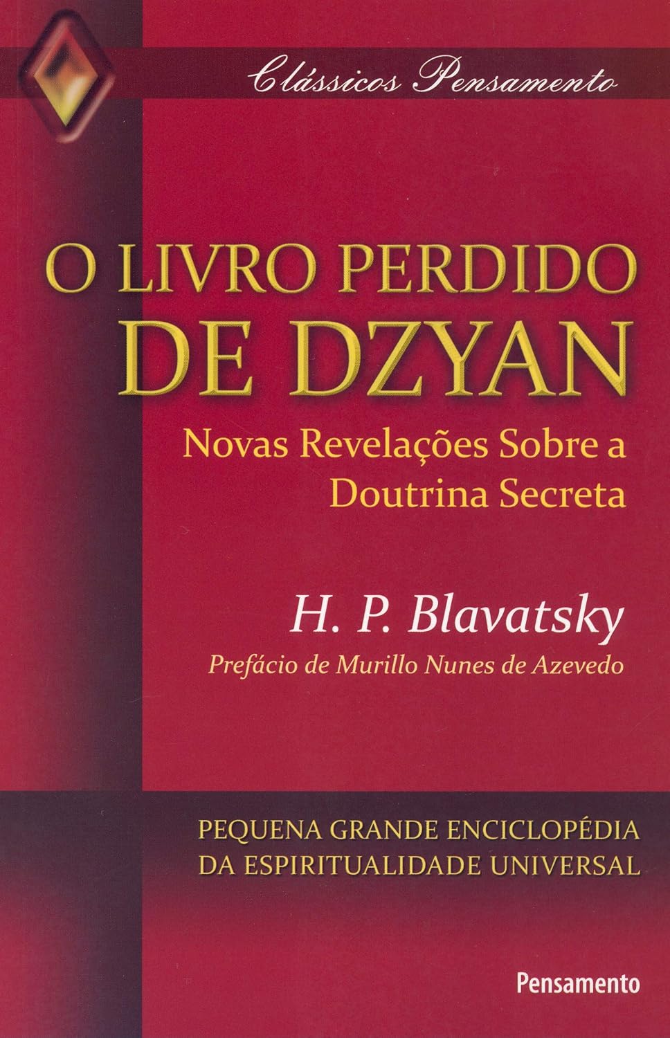 O livro perdido de Dzyan baixar livro de graça