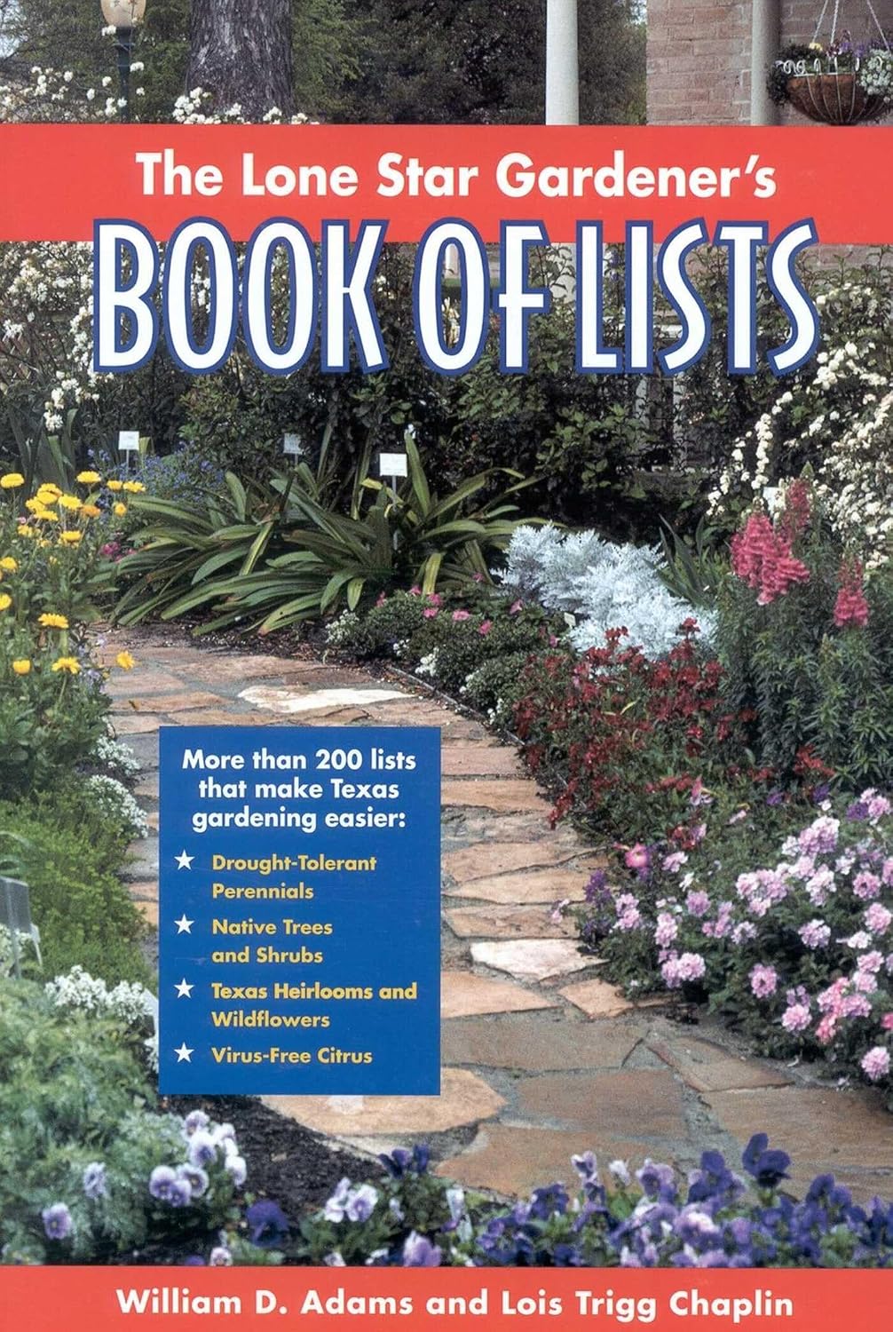 capítulo por capítulo baixar The Lone Star Gardener's Book of Lists (English Edition)