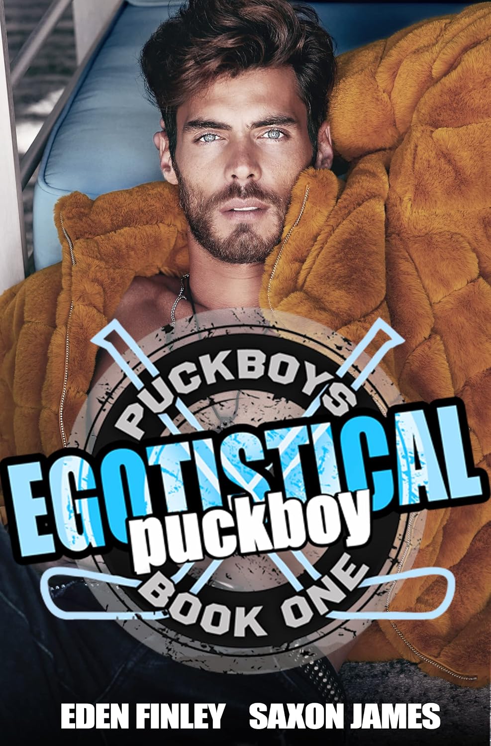 ler totalmente Egotistical Puckboy (Puckboys Book 1) (English Edition)