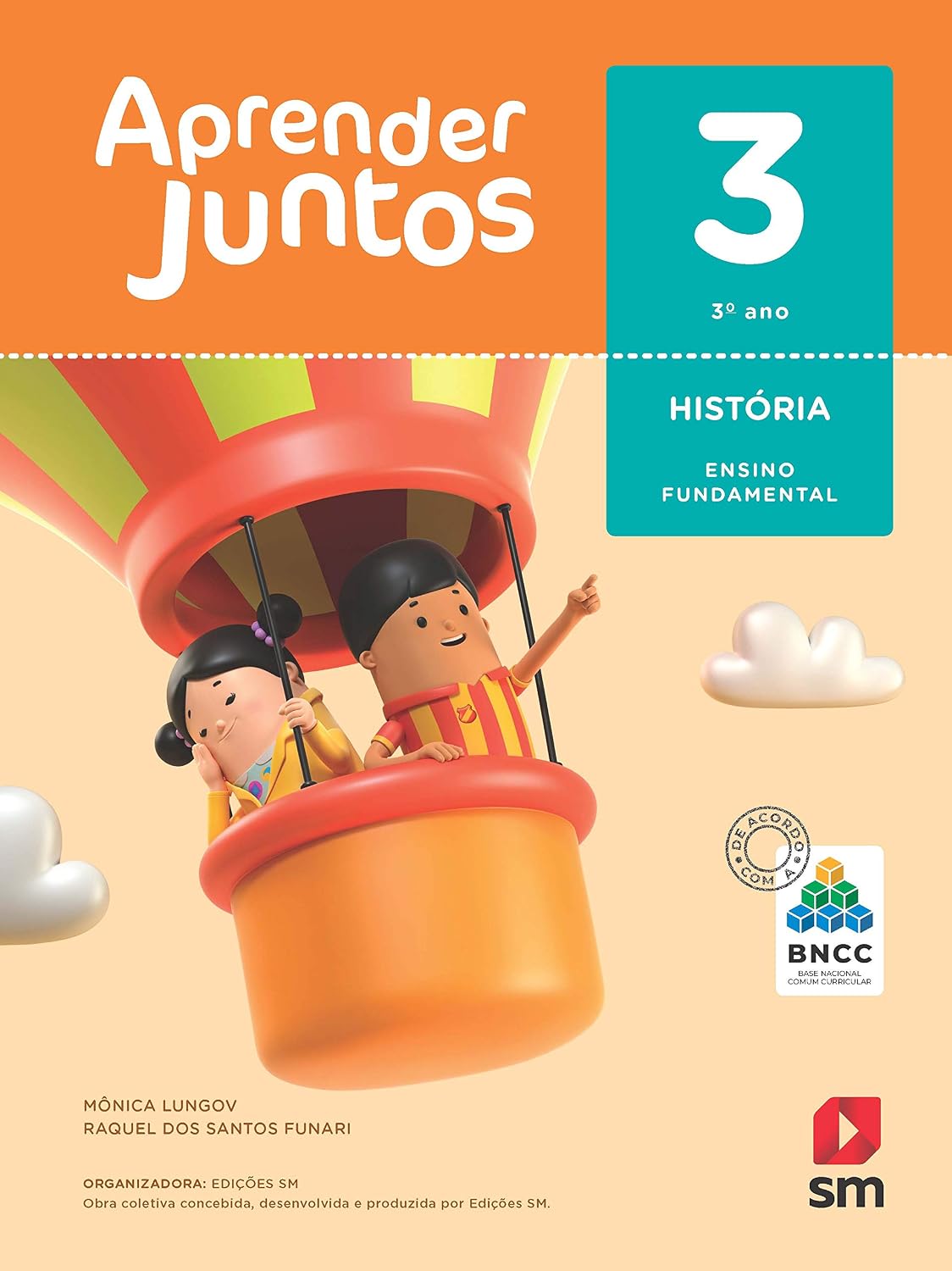 capítulo por capítulo baixar Aprender Juntos. História - 3º Ano - Base Nacional Comum Curricular