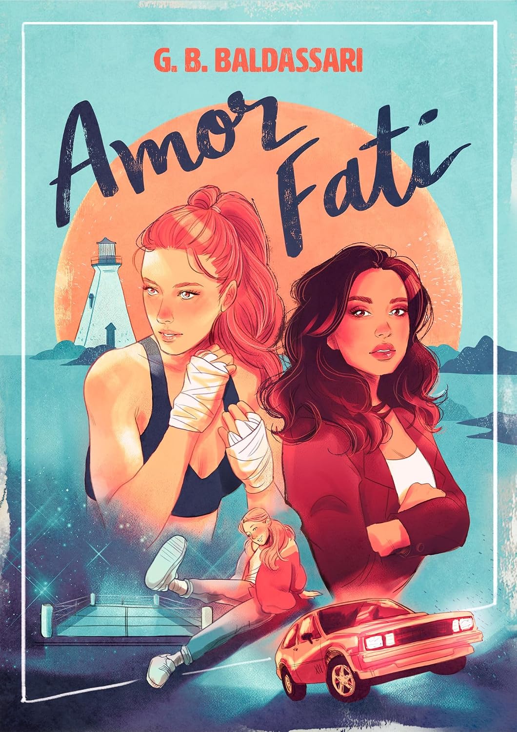 Amor Fati (English Edition)