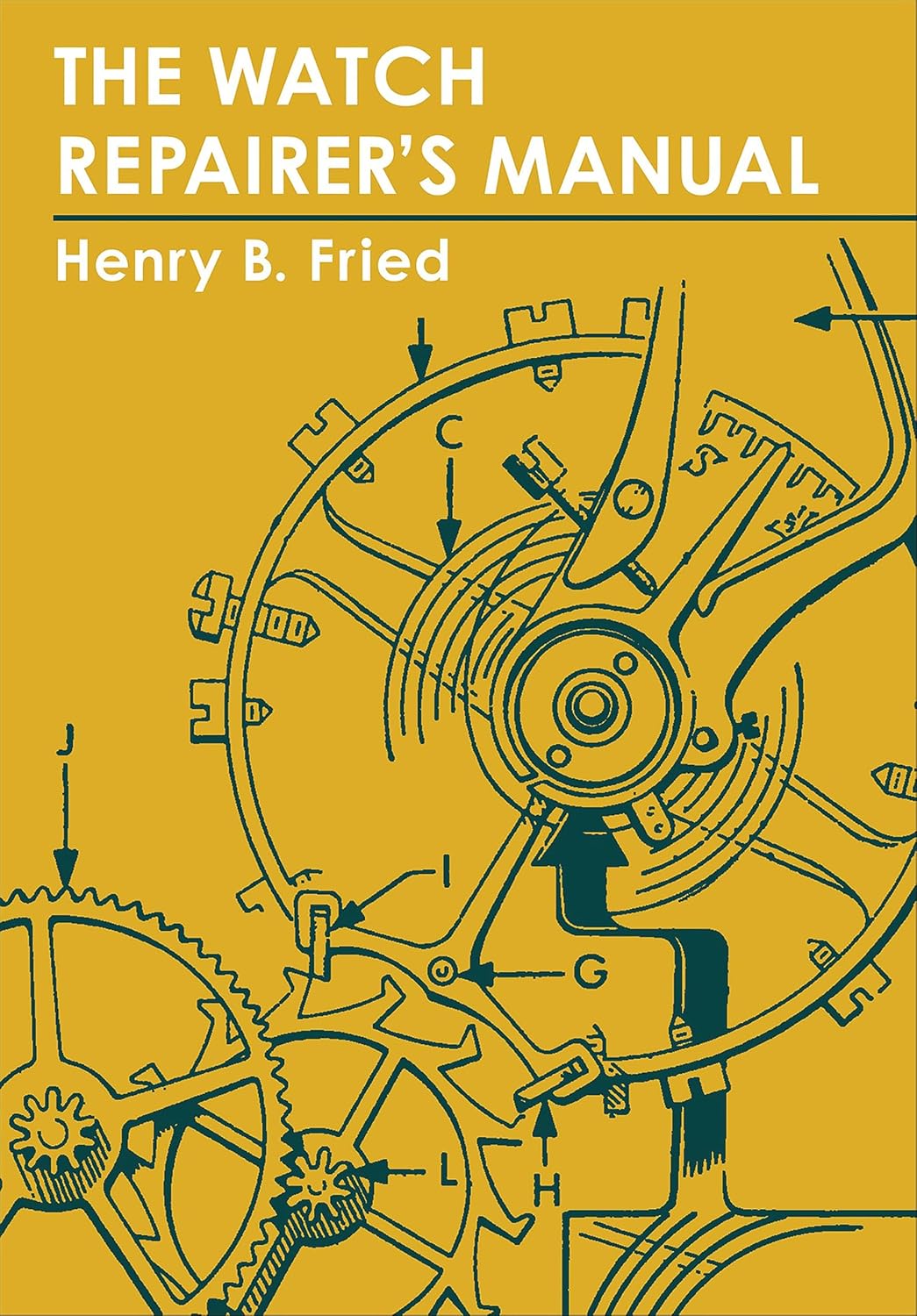 The Watch Repairer's Manual (English Edition) baixar livro de graça