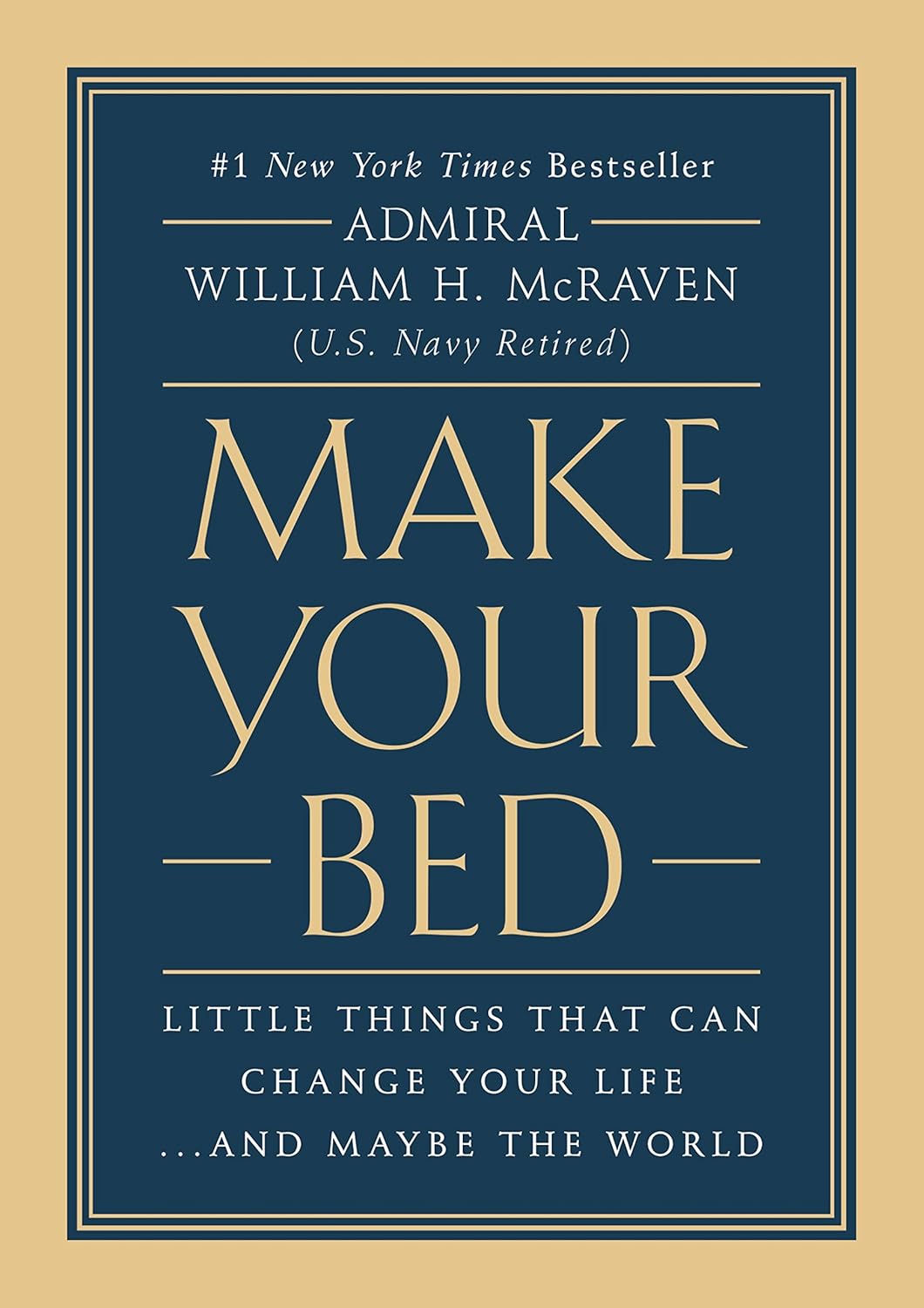 ler totalmente Make Your Bed: Little Things That Can Change Your Life...And Maybe the World (English Edition)