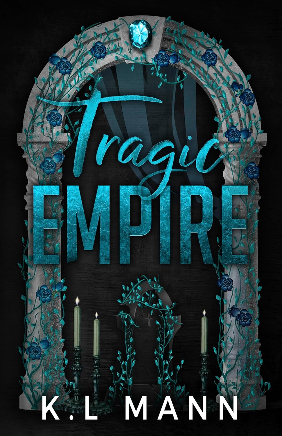 ler totalmente Tragic Empire (The Moretti Empire Book 2) (English Edition)