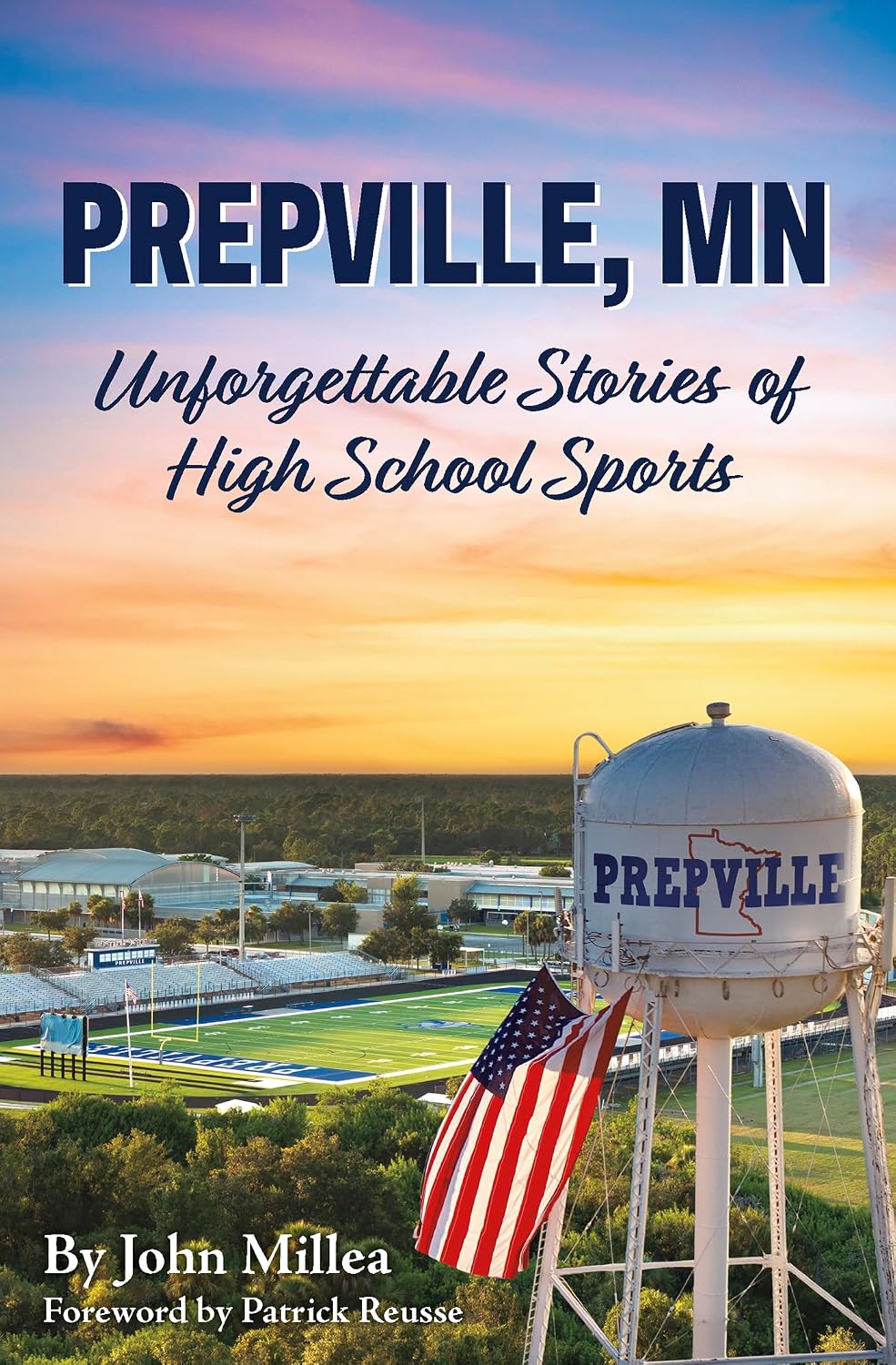 ler totalmente Prepville, MN: Unforgettable Stories of High School Sports