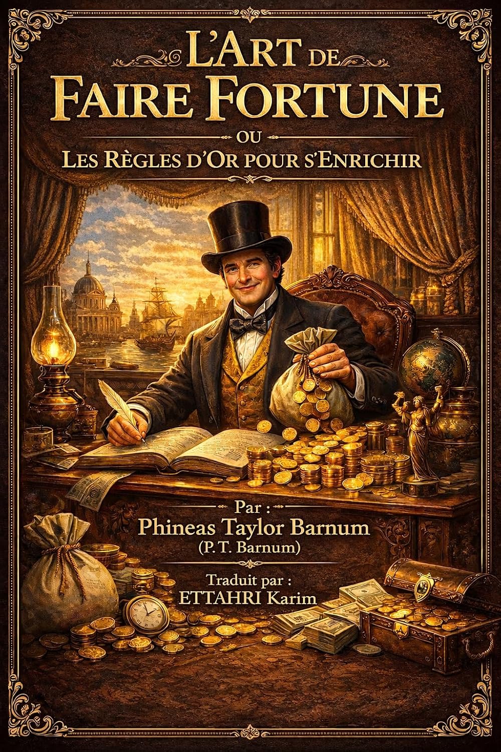 L'Art de Faire Fortune: ou Les Règles d'Or pour s'Enrichir (French Edition) baixar livro de graça