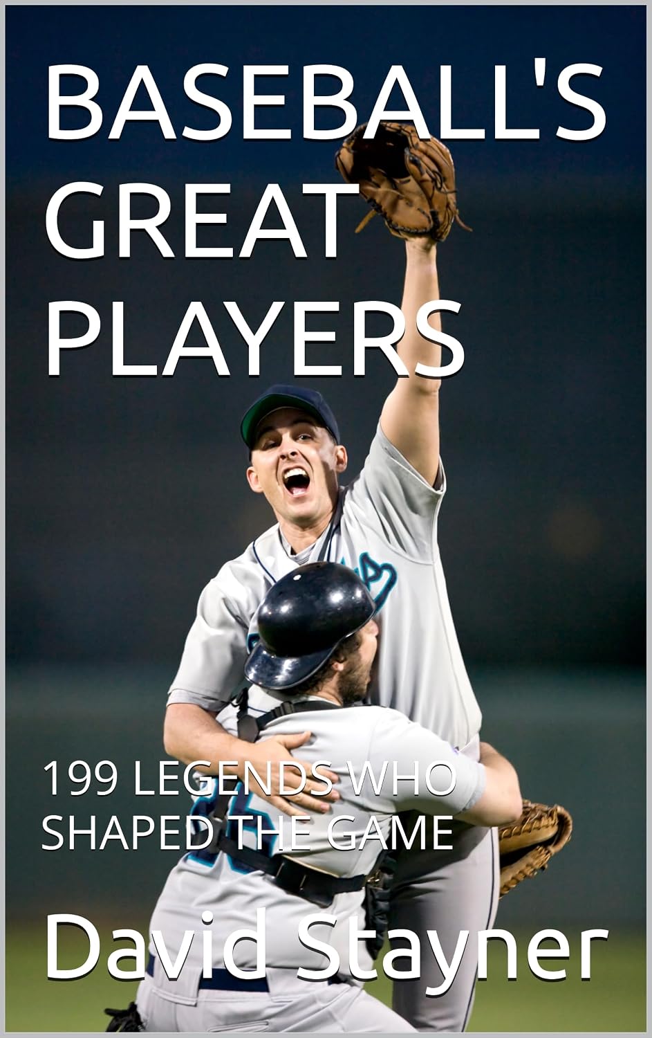 capítulo por capítulo baixar BASEBALL'S GREAT PLAYERS: 199 LEGENDS WHO SHAPED THE GAME (English Edition)