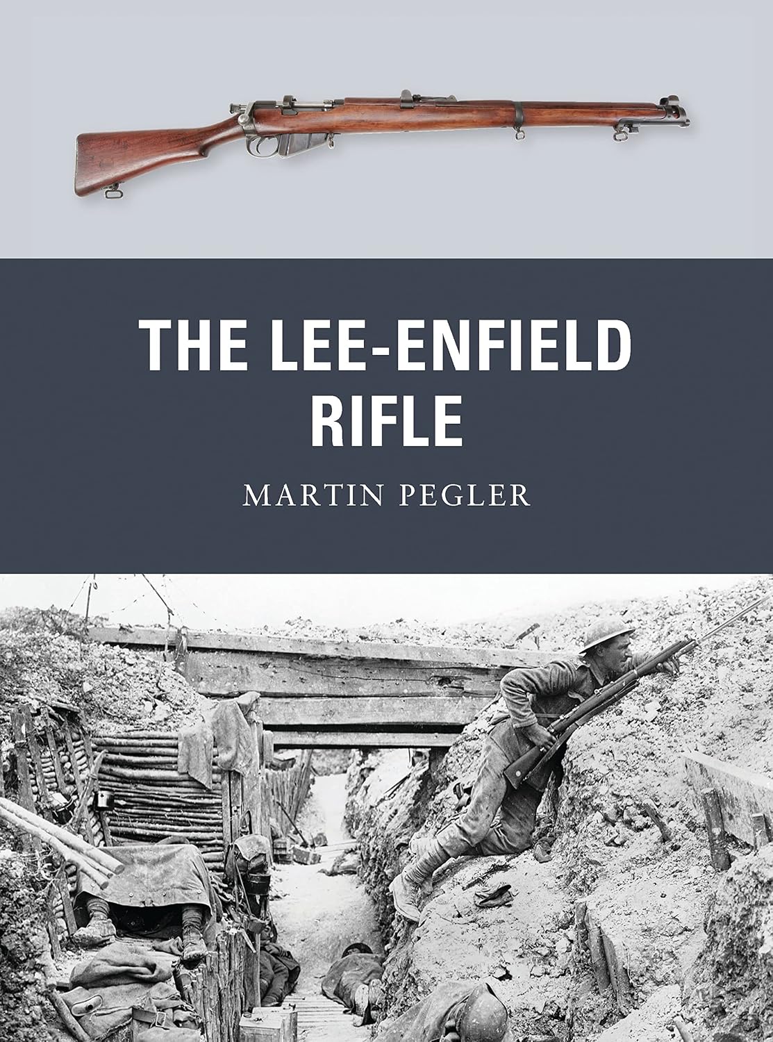 ler totalmente The Lee-Enfield Rifle (Weapon Book 17) (English Edition)