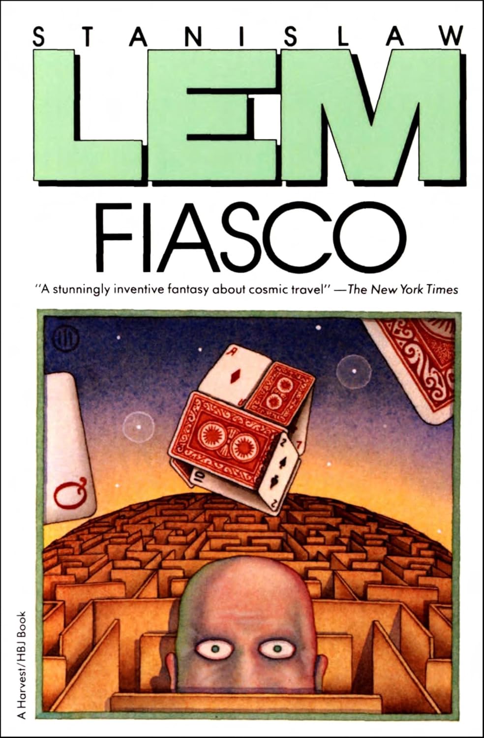 Fiasco (English Edition)