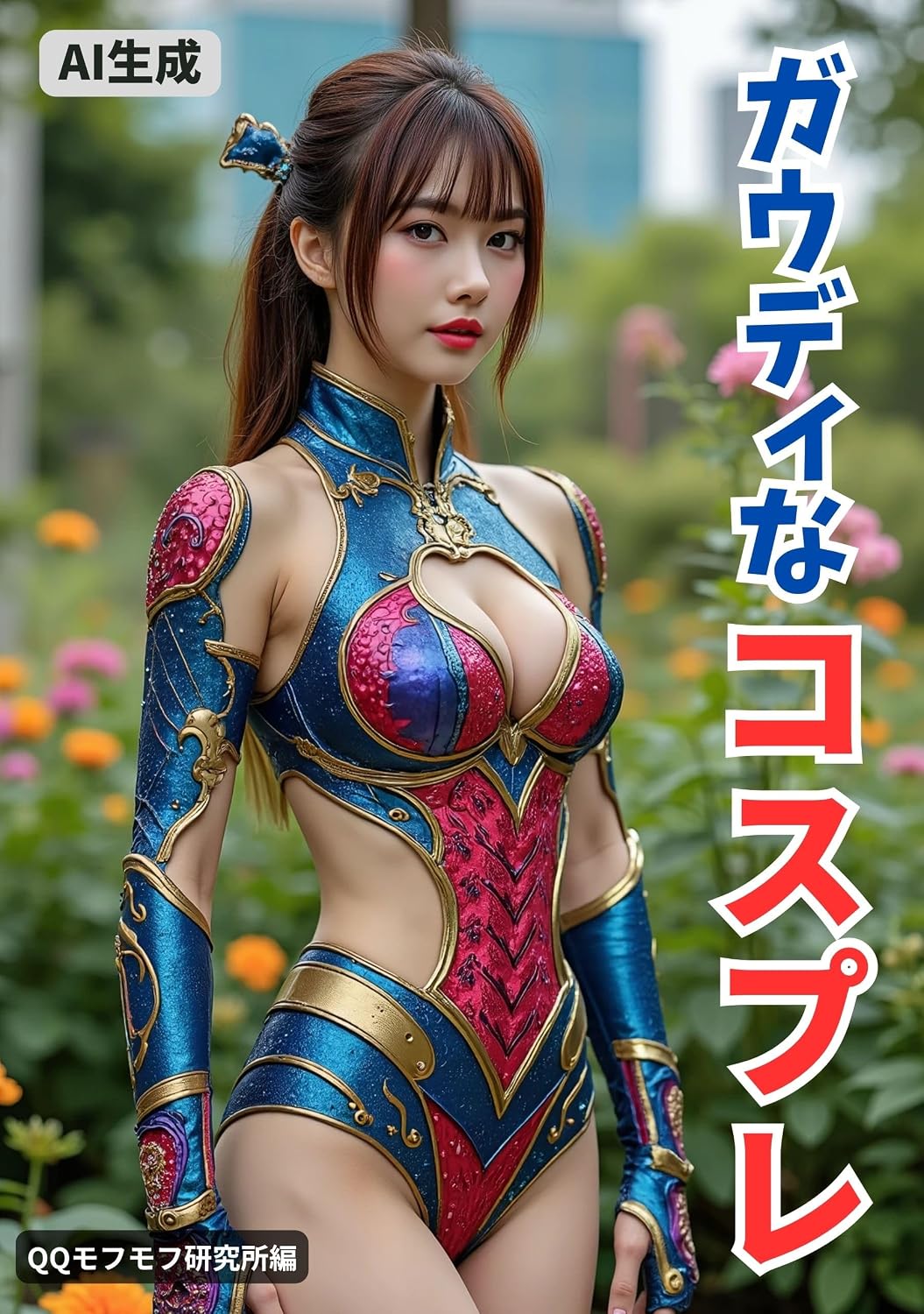 Gaugy Cosplay (Japanese Edition) baixar o livro de graça