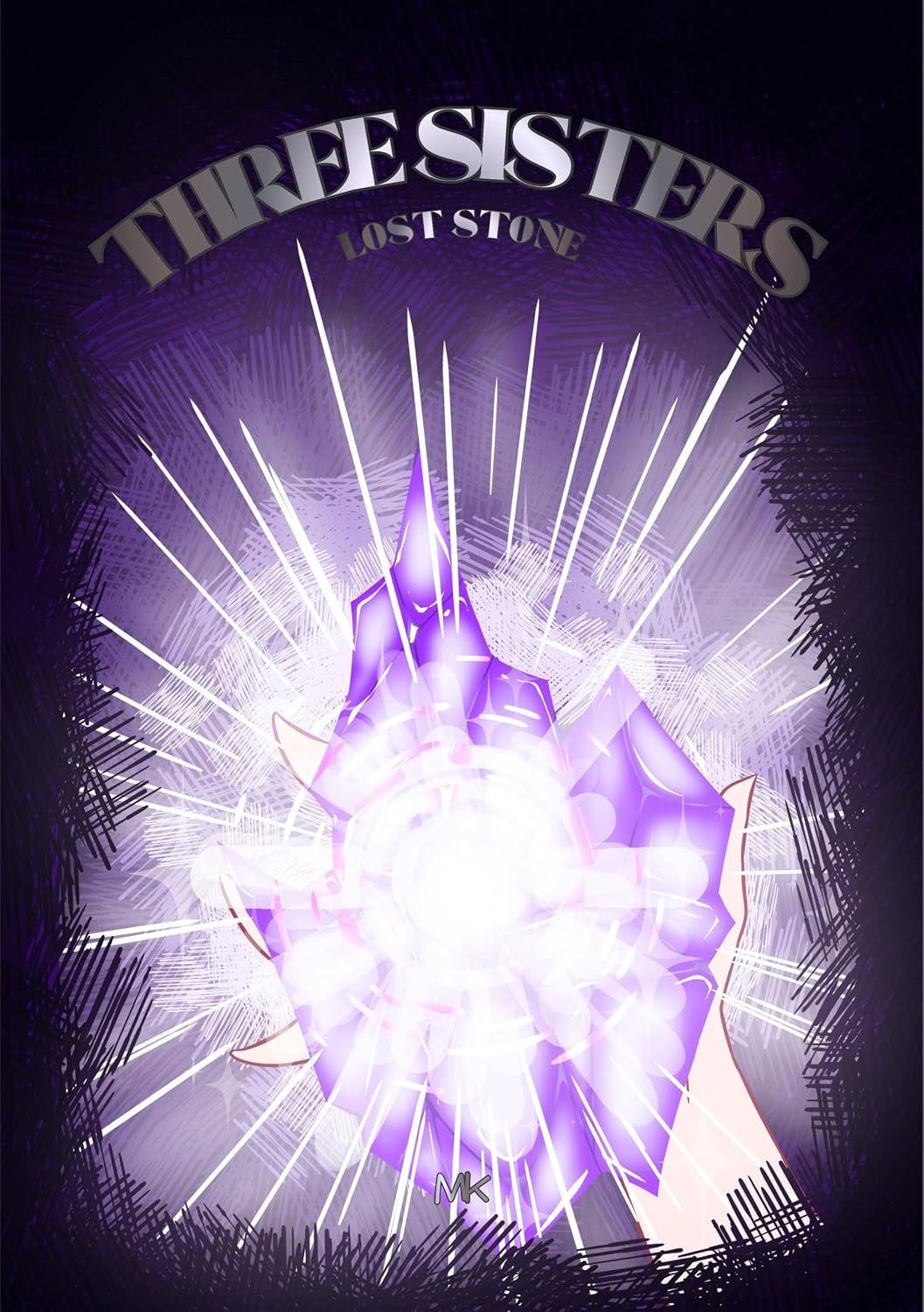 Three sisters: Lost Stone baixar livro de graça