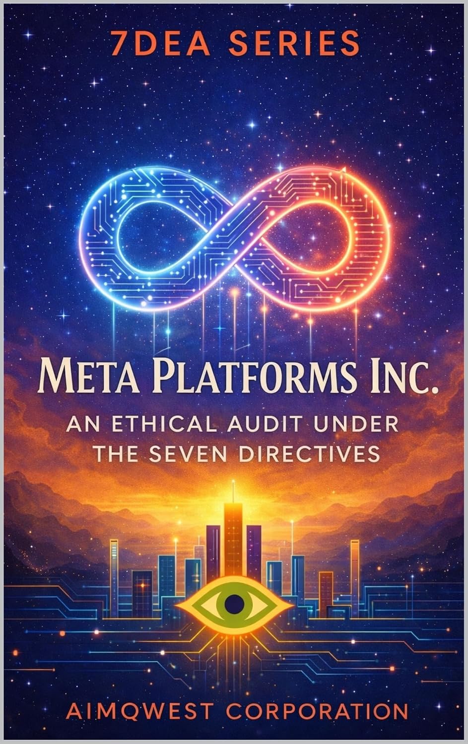 7DEA Series: Meta Platforms Inc. An Ethical Audit Under the Seven Directives (7DEA Series: Seven Directives Ethical Analyzer Book 2) (English Edition) baixar livro de graça
