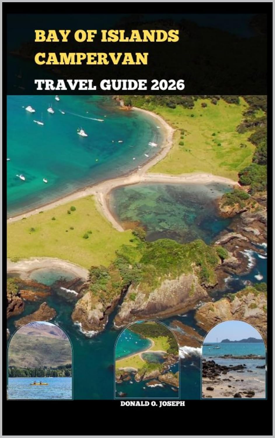 capítulo por capítulo baixar BAY OF ISLANDS CAMPERVAN TRAVEL GUIDE 2026 (English Edition)