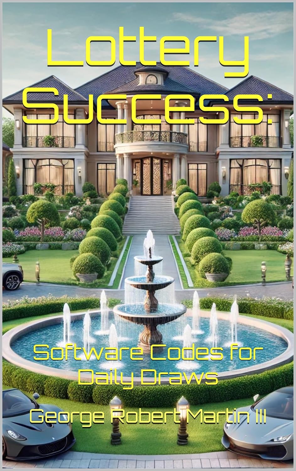 Lottery Success:: Software Codes for Daily Draws (English Edition) baixar livro de graça