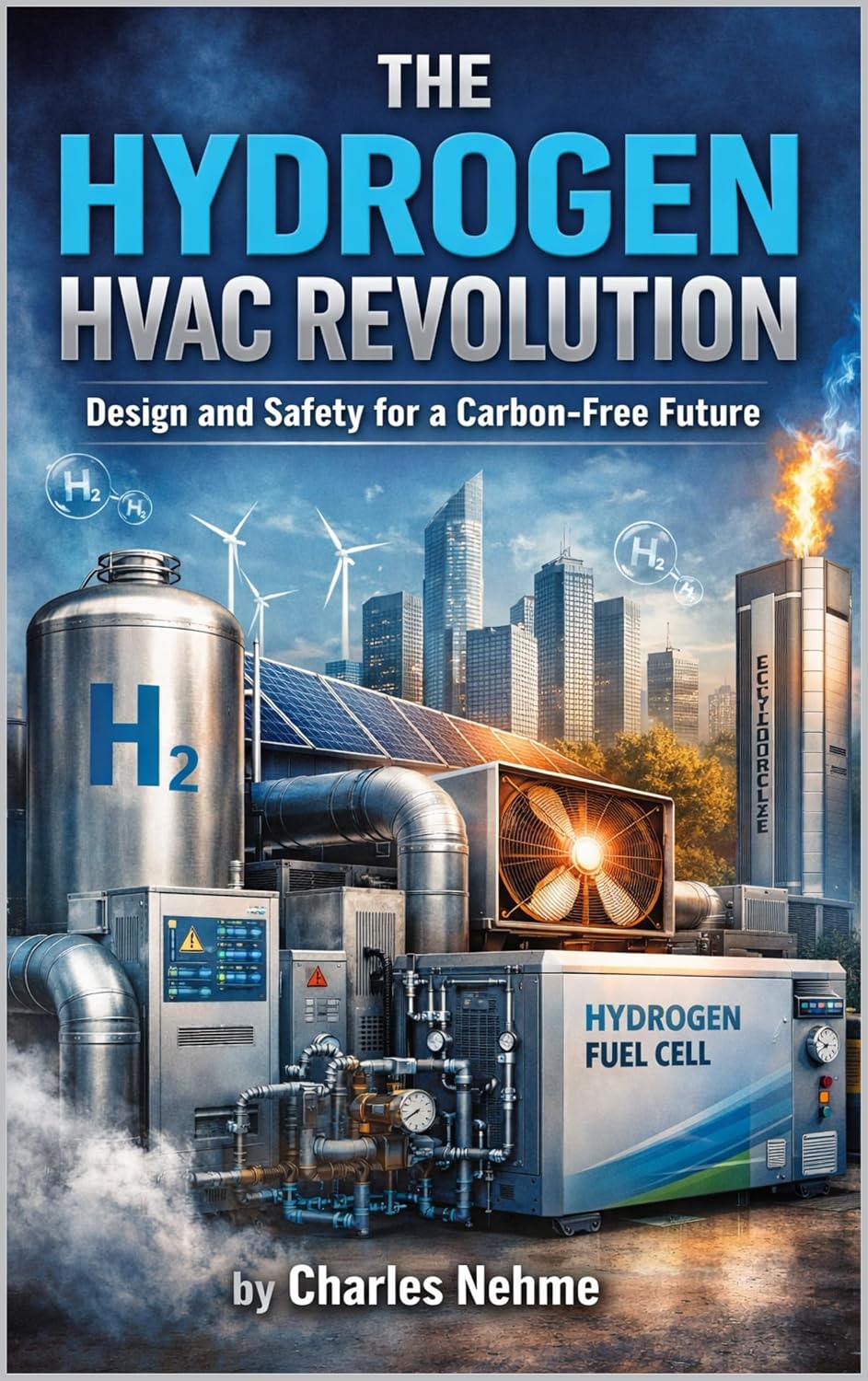 The Hydrogen HVAC Revolution: Design and Safety for a Carbon-Free Future (English Edition) baixar o livro de graça