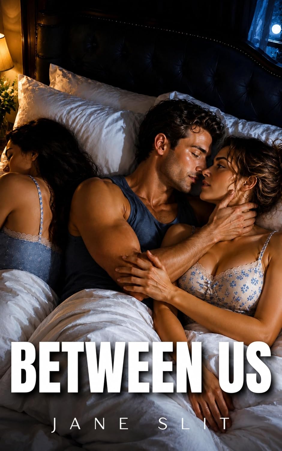 Between Us: A Steamy Forbidden Love Triangle Romance Erotica Short Story (Too Close To Resist) (English Edition) baixar livro de graça