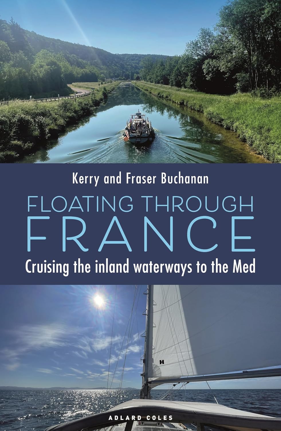 capítulo por capítulo baixar Floating Through France: Cruising the inland waterways to the Med (English Edition)