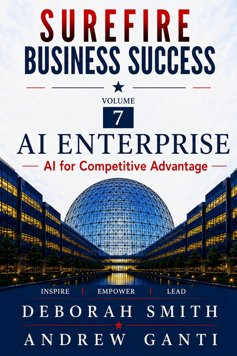 capítulo por capítulo baixar Surefire Business Success: Volume 7: AI Enterprise - AI for Competitive Advantage (English Edition)