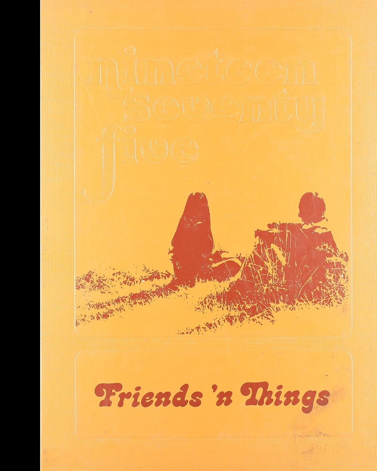 ler totalmente (Reprint) 1975 Yearbook: Royall High School, Elroy, Wisconsin