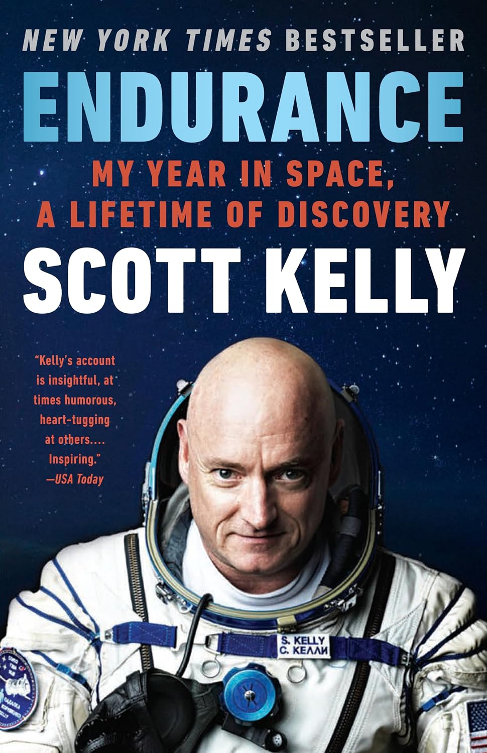 ler totalmente Endurance: My Year in Space, a Lifetime of Discovery