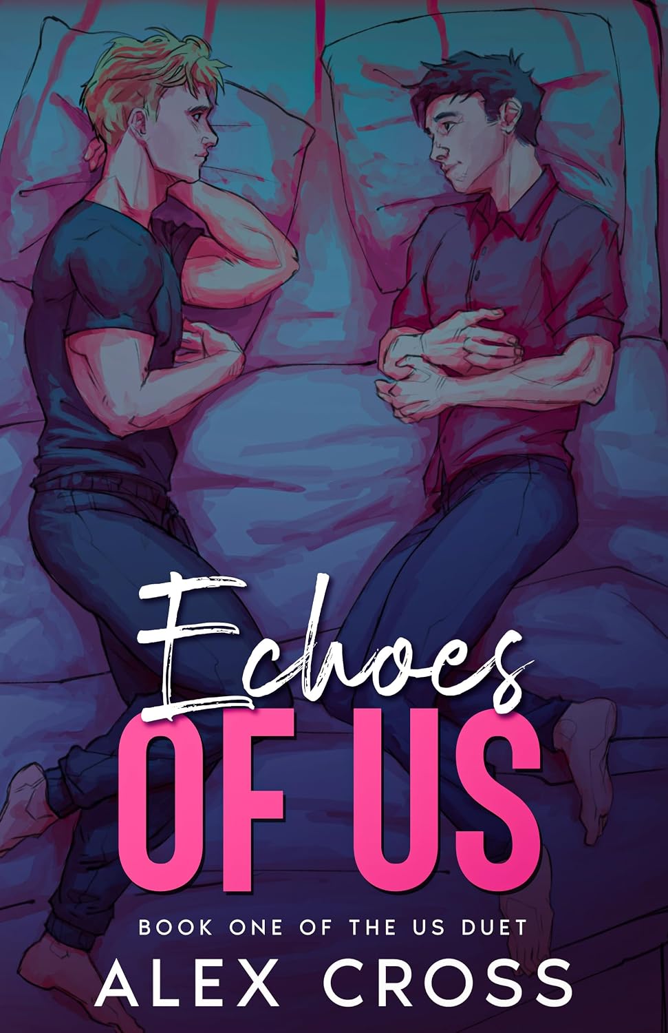 capítulo por capítulo baixar Echoes of Us (Us Duet Book 1) (English Edition)