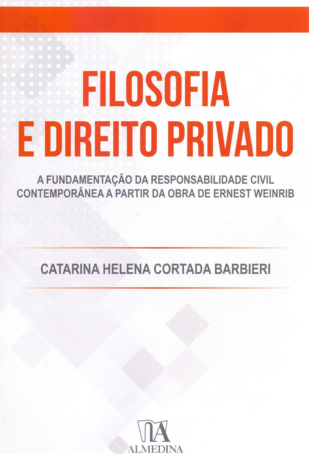 capítulo por capítulo baixar Filosofia e direito privado: a fundamentação da responsabilidade civil contemporânea a partir da obra de Ernest Weinrib