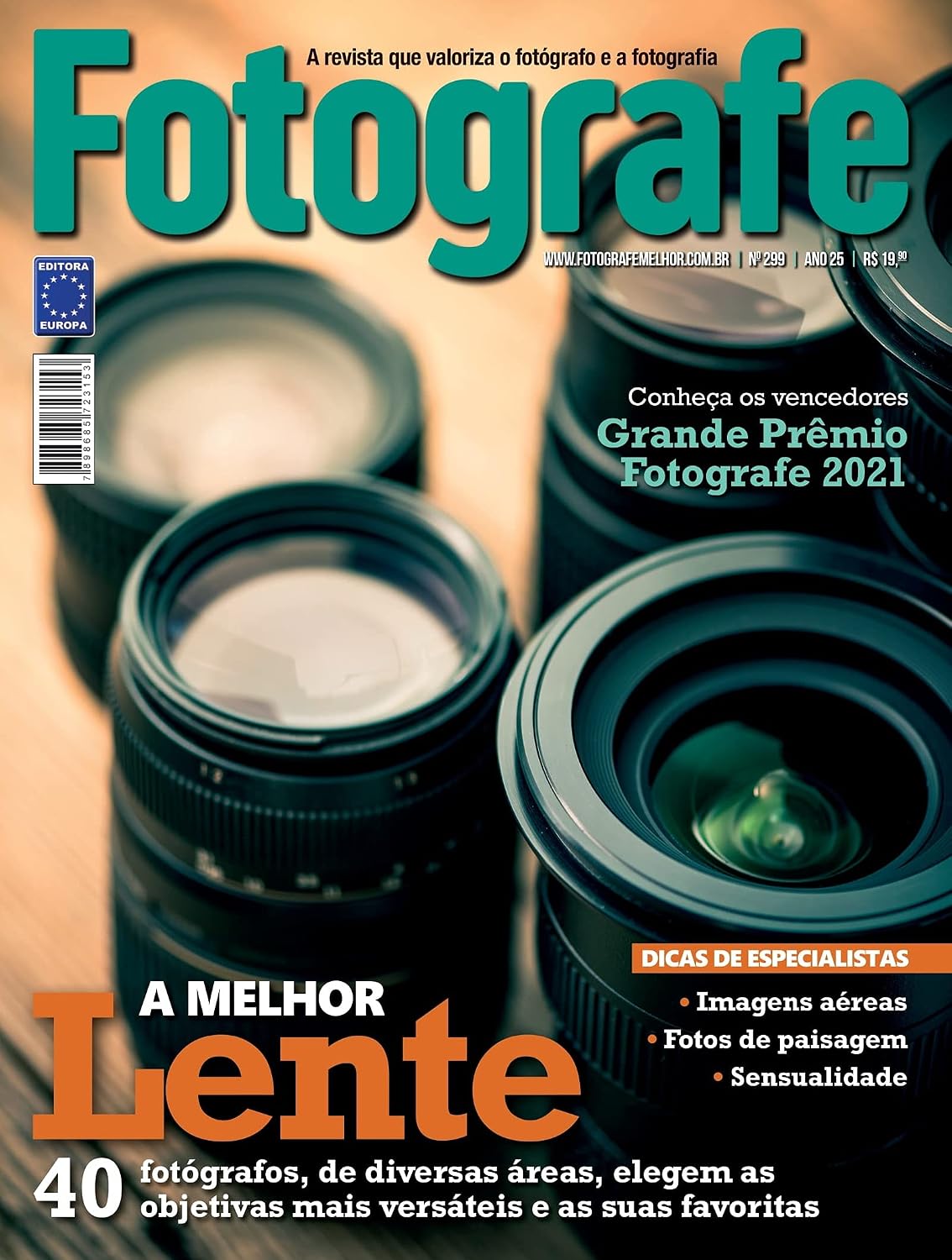 capítulo por capítulo baixar Revista Fotografe Melhor 299