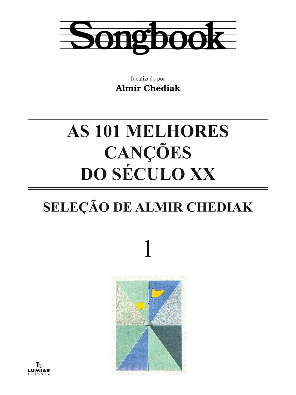 Songbook As 101 melhores canções do século XX