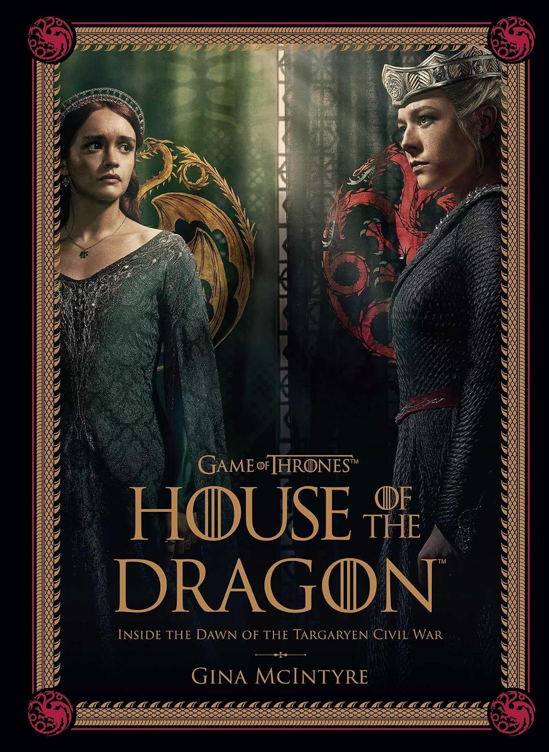 ler totalmente Game of Thrones: House of the Dragon [Season 2]: Inside the Dawn of the Targaryen Civil War