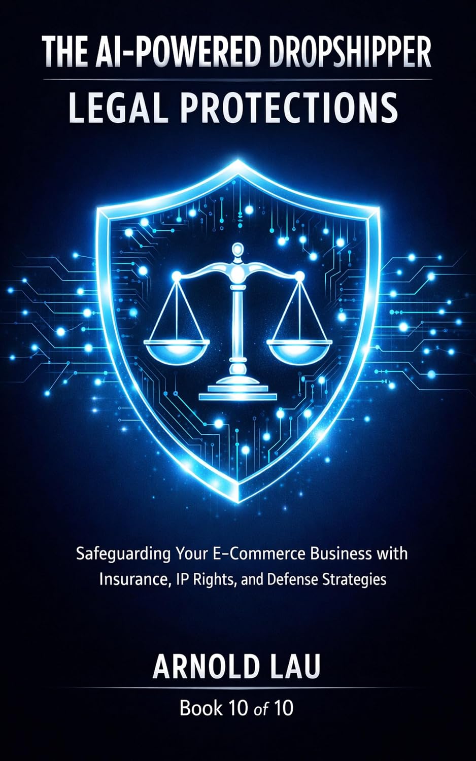 The AI-Powered Dropshipper: Legal Protections: Safeguarding Your E-Commerce Business with Insurance, IP Rights, and Defense Strategies (English Edition) baixar o livro de graça