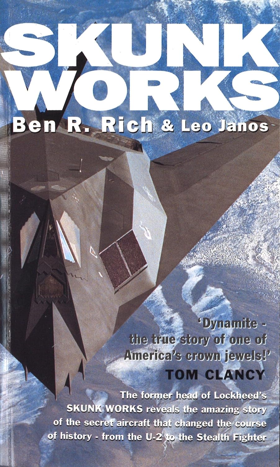 Skunk Works: A Personal Memoir of My Years at Lockheed (English Edition) baixar o livro de graça