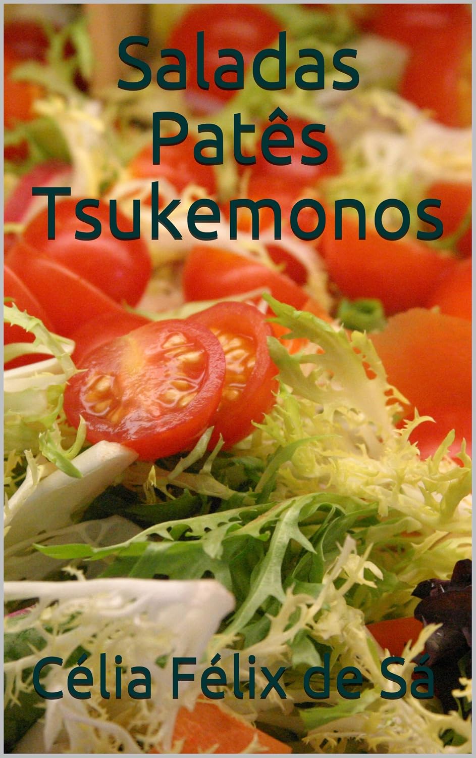 capítulo por capítulo baixar Saladas Patês Tsukemonos