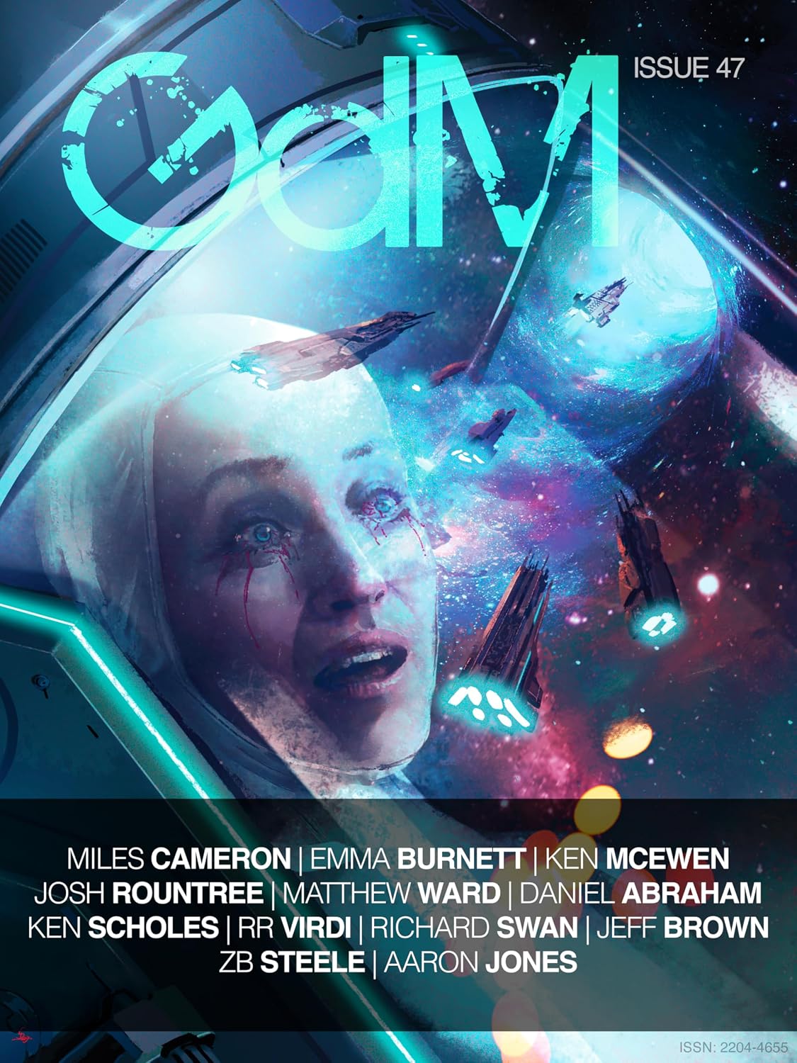 Grimdark Magazine Issue #47 (English Edition) baixar livro de graça