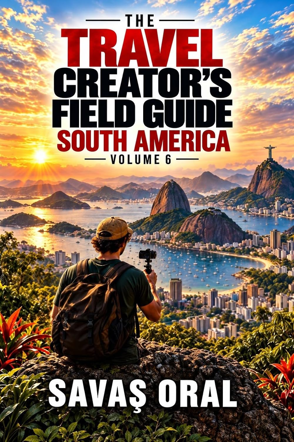 The Travel Creator's Field Guide: South America Hidden Stories, Human Doorways and Filmable Routes (English Edition) baixar o livro de graça