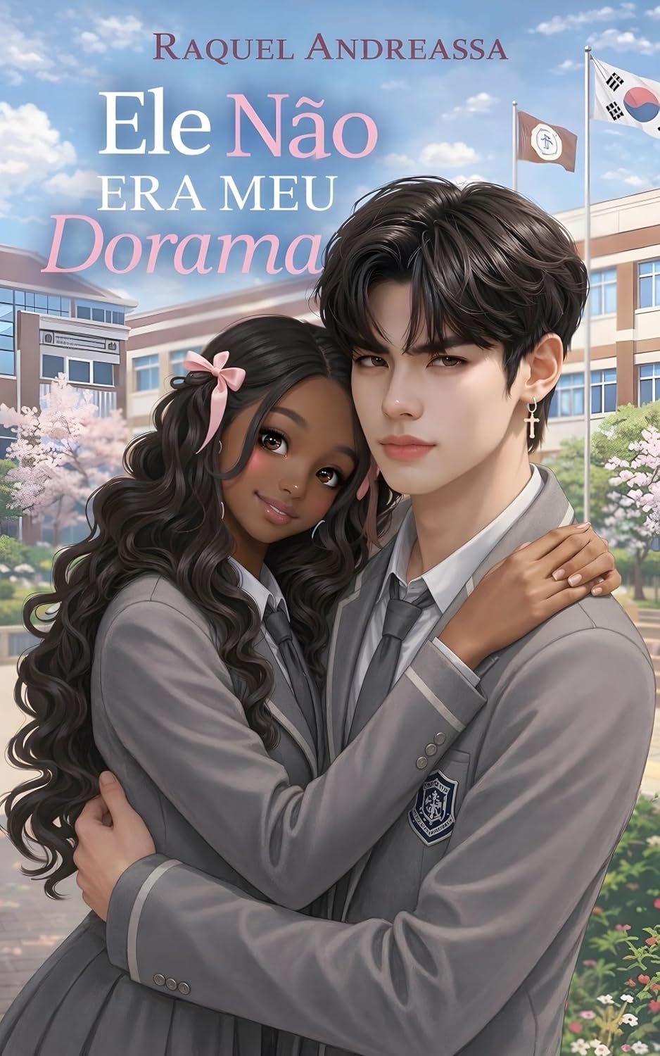 capítulo por capítulo baixar Ele Não Era Meu Dorama