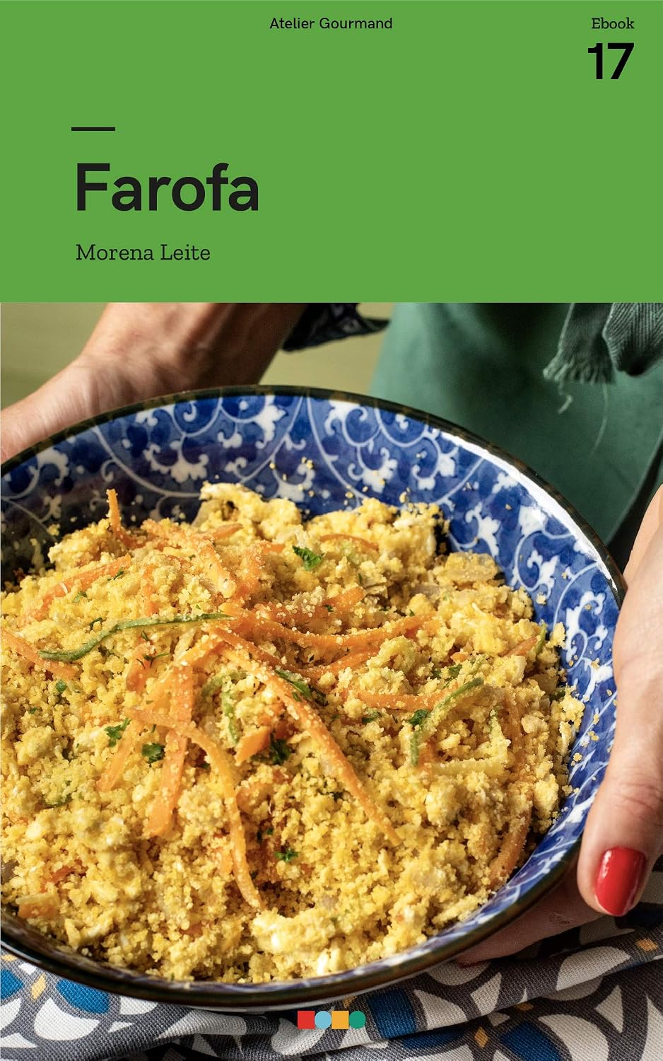 Farofa: Tá na Mesa