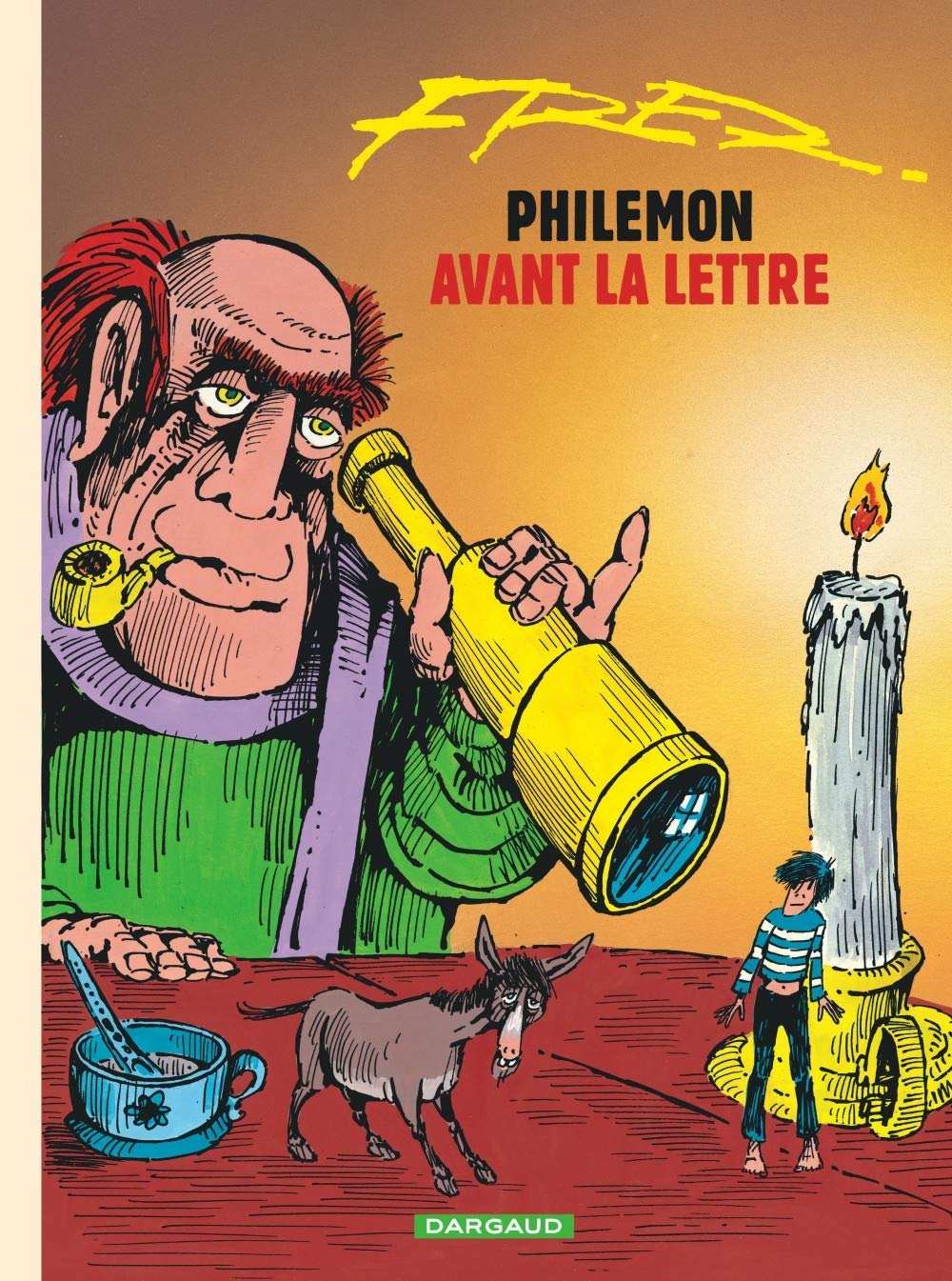 ler totalmente Philémon 01 Avant La Lettre N.E.