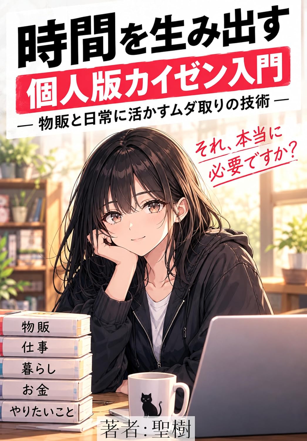 ler totalmente Personal Kaizen for Creating Time: Waste Reduction Techniques for Reselling and Everyday Life (Japanese Edition)