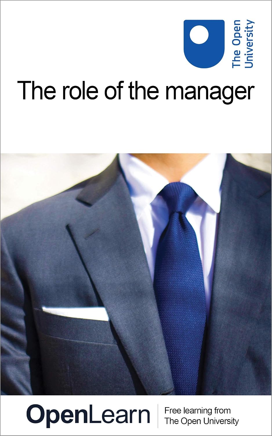 The role of the manager (English Edition)