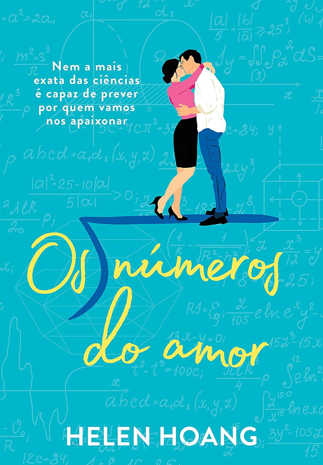 Os números do amor (Nova edição) – Sucesso no TikTok baixar o livro de graça