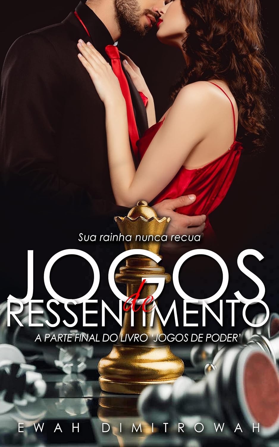 Jogos de Ressentimento (Jogos de Luxúria Livro 2) baixar livro de graça
