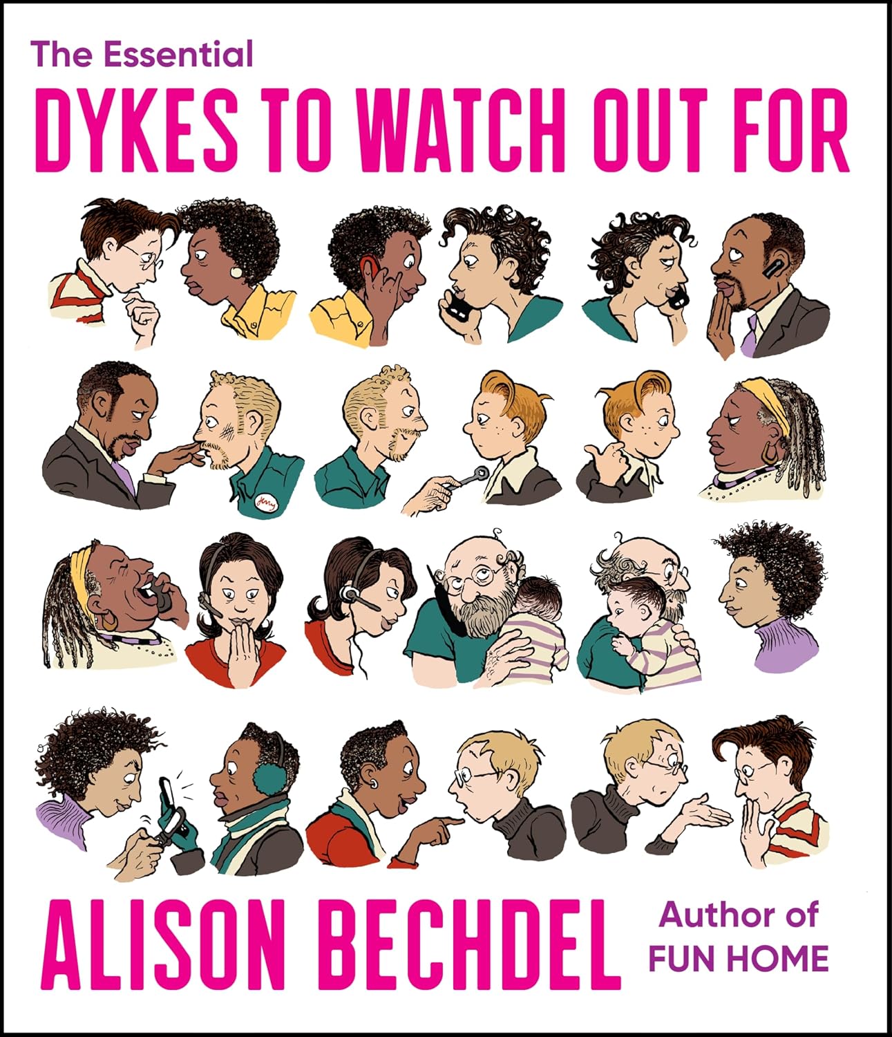 The Essential Dykes to Watch Out for baixar o livro de graça